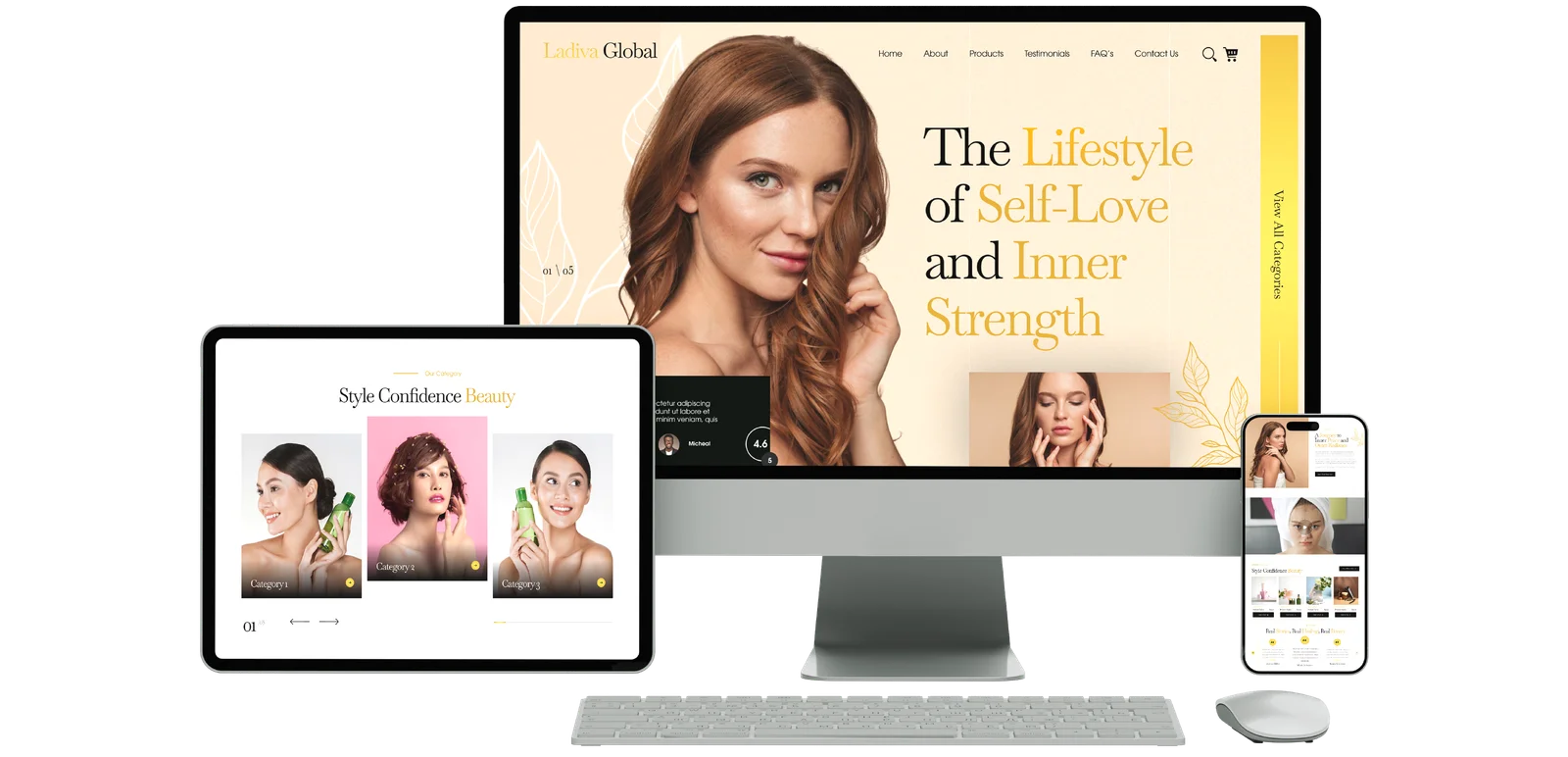 CustomWebsitesDesigner