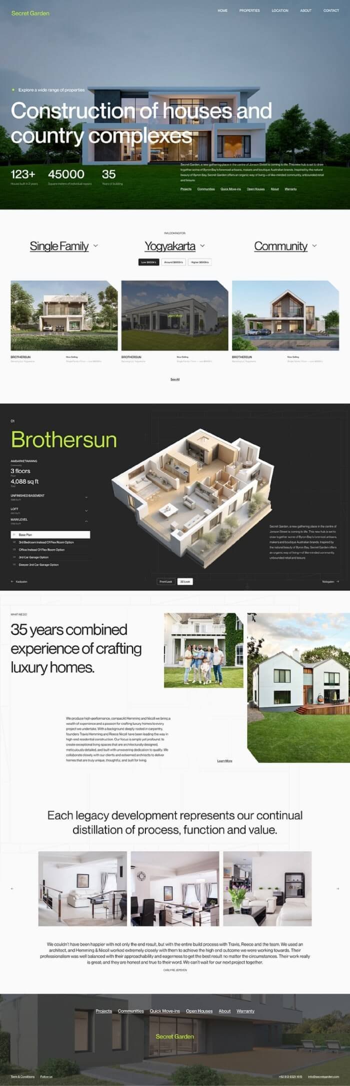 Custom Websites Designer