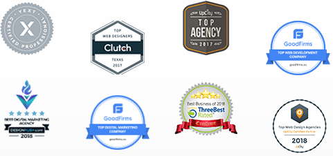 Custom Websites Designer