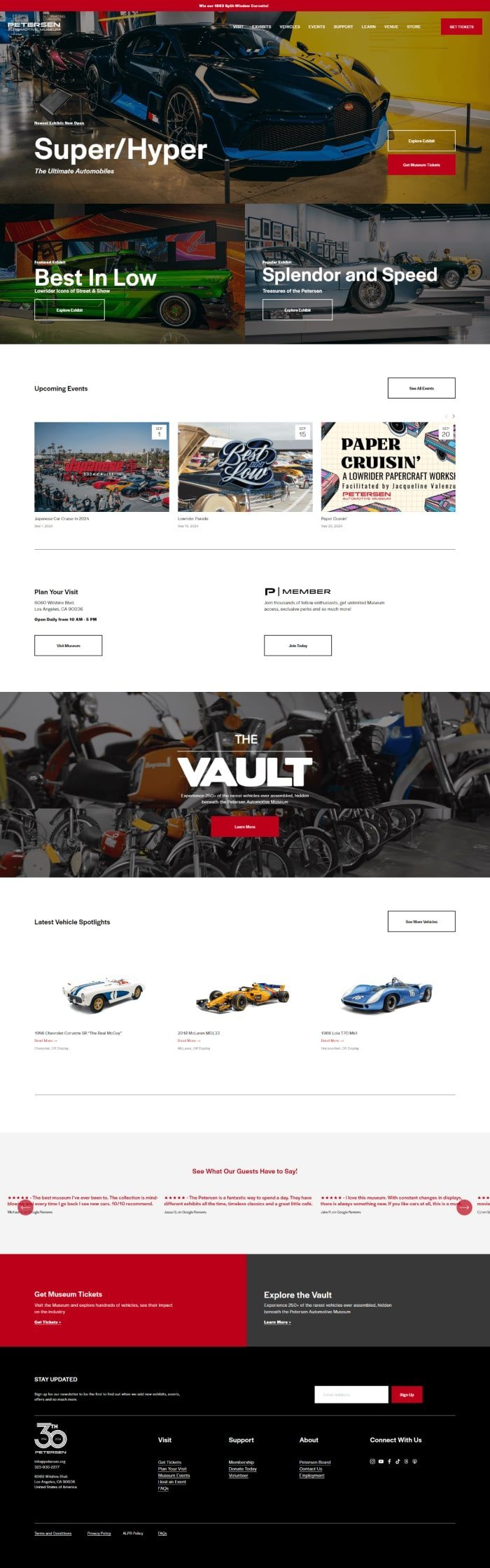 Custom Websites Designer