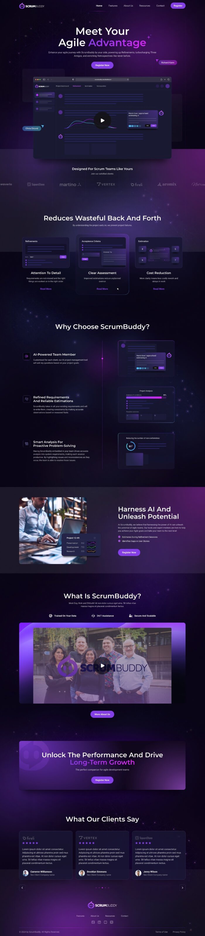 Custom Websites Designer